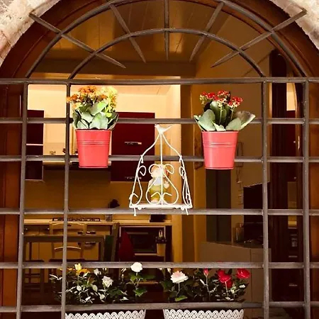 Dimoramica Ltb Apartment Foligno