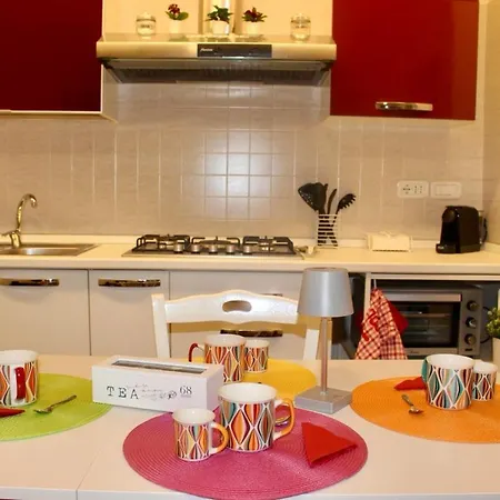 Dimoramica Ltb Apartment Foligno