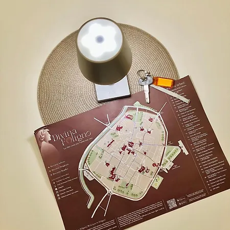 Διαμέρισμα Dimoramica Ltb Φολίνιο