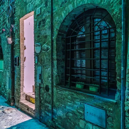 Dimoramica Ltb Apartment Foligno