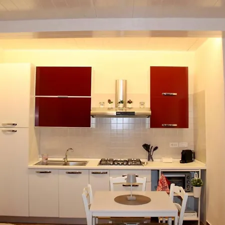 Dimoramica Ltb Apartment Foligno
