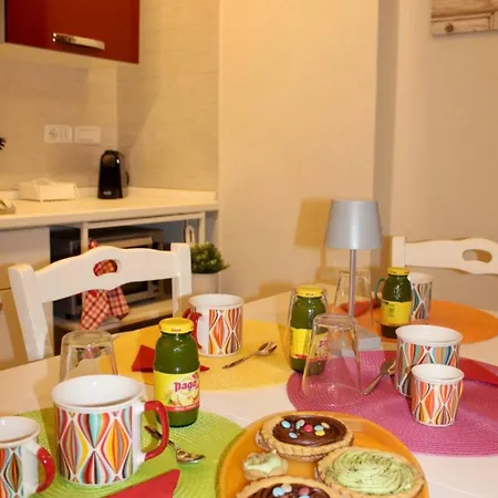 Dimoramica Ltb Φολίνιο