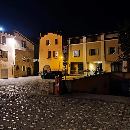 Dimoramica Ltb شقة *