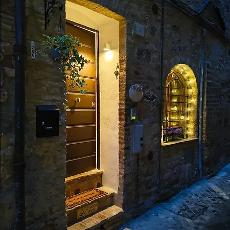 Dimoramica Ltb Διαμέρισμα Φολίνιο