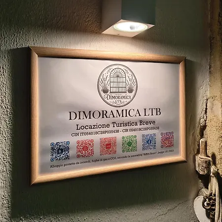 Apartament Dimoramica Ltb Foligno